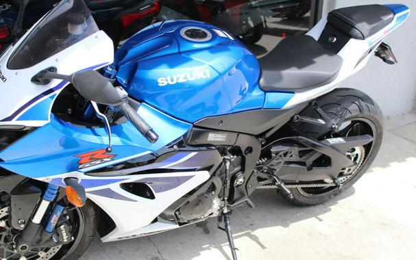 2025 Suzuki GSX-R1000
