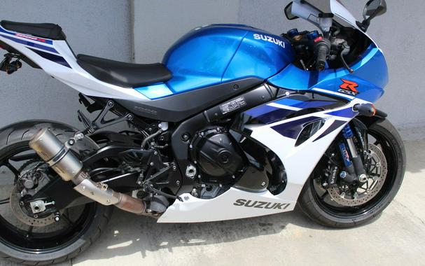 2025 Suzuki GSX-R1000