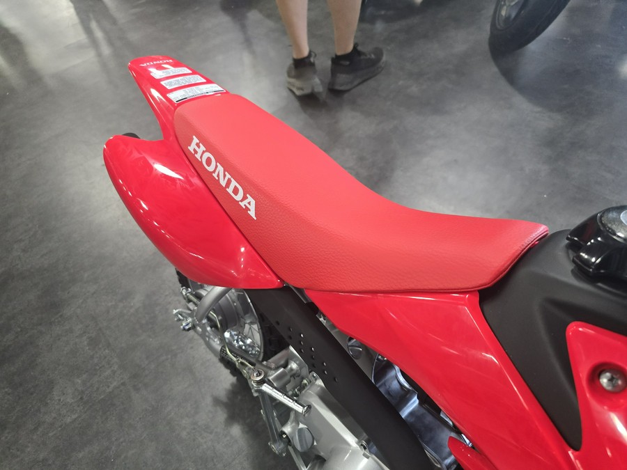 2027 Honda CRF50F