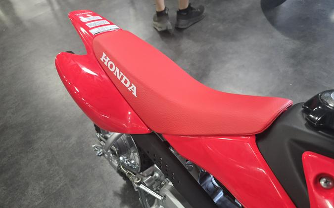 2027 Honda CRF50F
