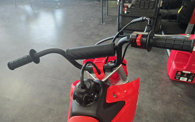 2027 Honda CRF50F