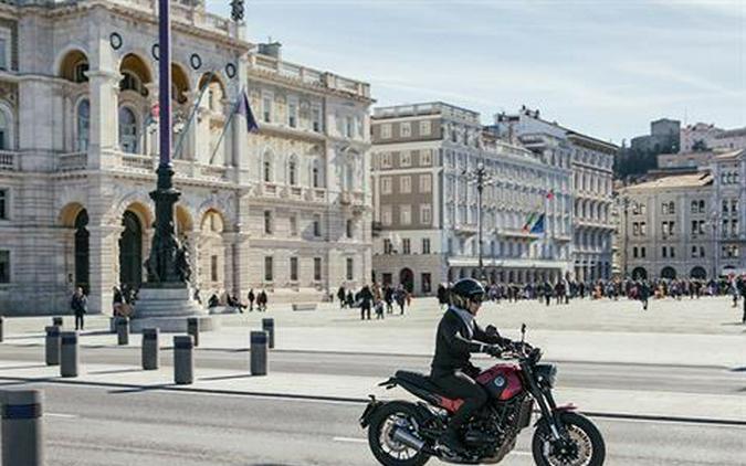 2021 Benelli Leoncino