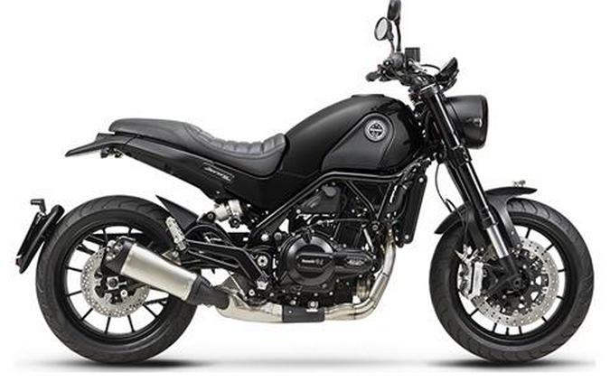 2021 Benelli Leoncino