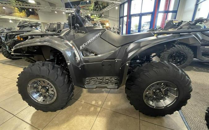 2023 Yamaha Kodiak 700 EPS SE