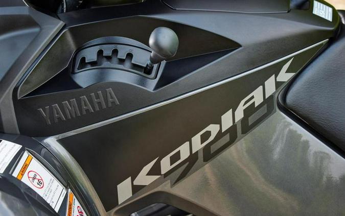 2023 Yamaha Kodiak 700 EPS SE