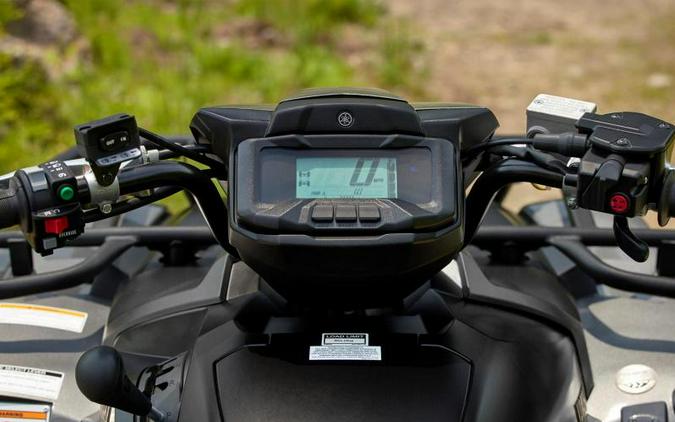 2023 Yamaha Kodiak 700 EPS SE