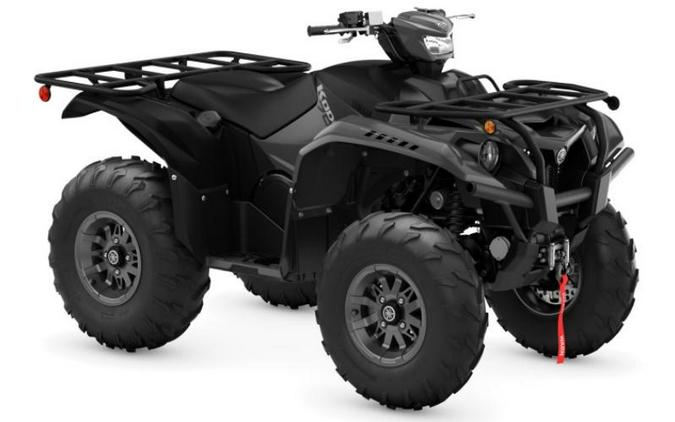 2023 Yamaha Kodiak 700 EPS SE