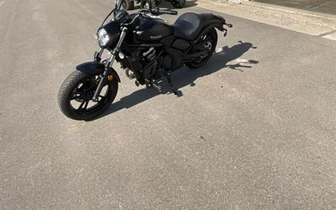 2023 Kawasaki Vulcan S