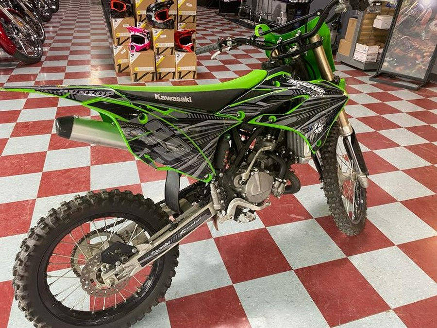 2022 Kawasaki KX 112 For Sale In Pikeville KY 2022-kawasaki-kx-112-for-sale-in-pikeville-ky