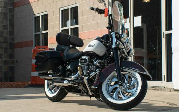 2021 Harley-Davidson® FLHCS - Heritage Classic 114