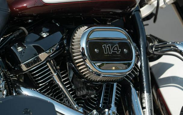 2021 Harley-Davidson® FLHCS - Heritage Classic 114