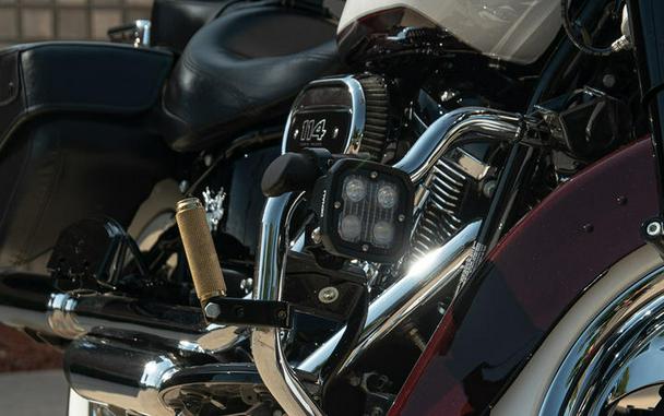 2021 Harley-Davidson® FLHCS - Heritage Classic 114