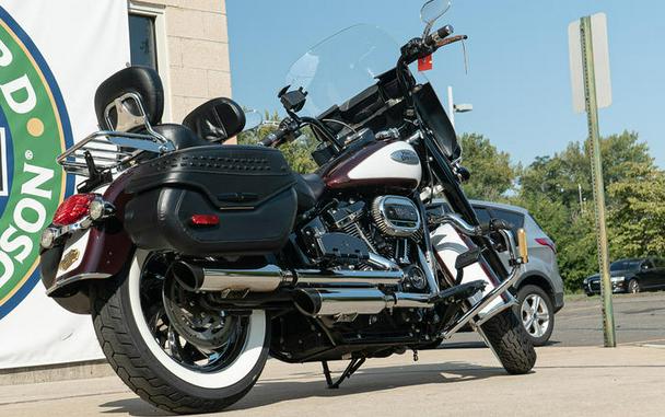 2021 Harley-Davidson® FLHCS - Heritage Classic 114