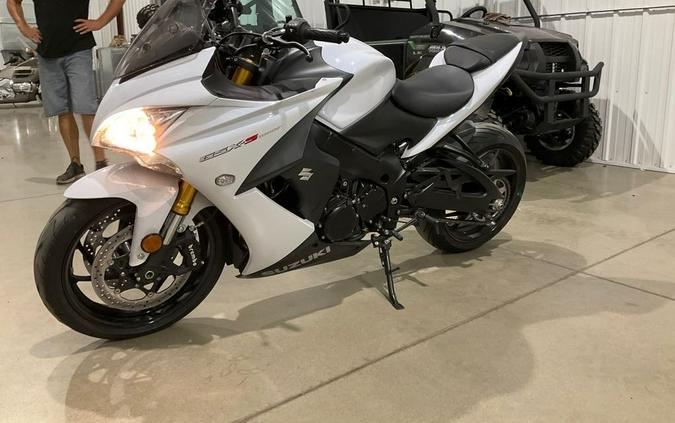 2018 Suzuki GSXS1000F ABS