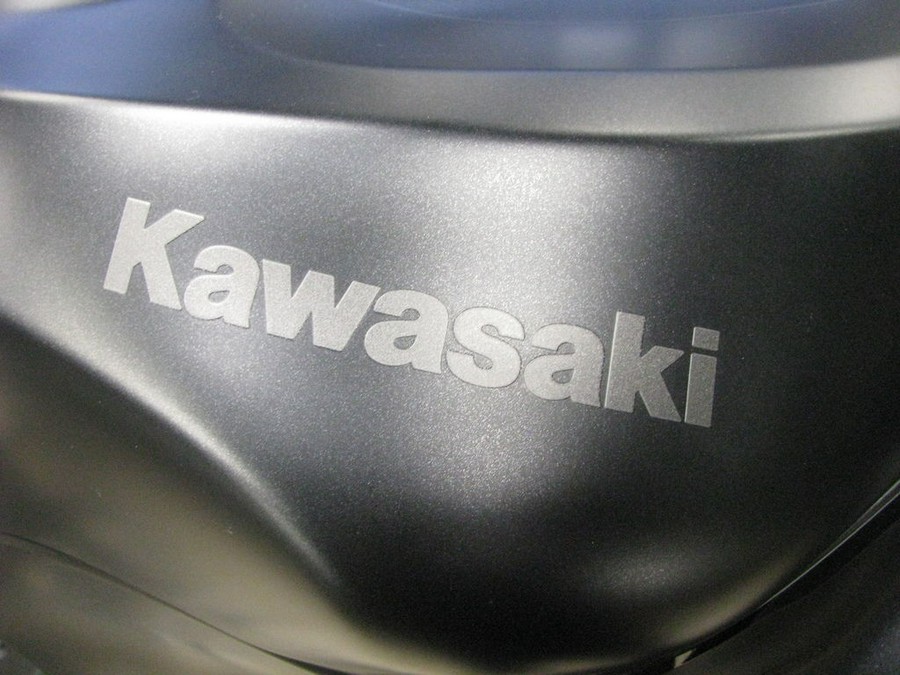 2024 Kawasaki Ninja® ZX™-6R ABS Metallic Flat Spark Black/Ebony