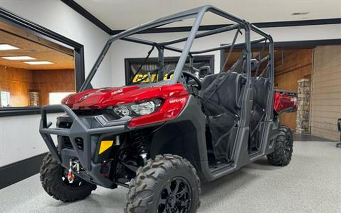 2024 Can-Am Defender MAX XT HD10