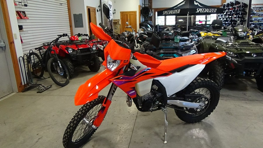 2024 KTM 500 EXC-F