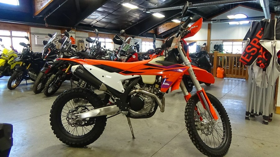 2024 KTM 500 EXC-F