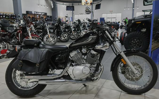 2018 Yamaha V Star 250