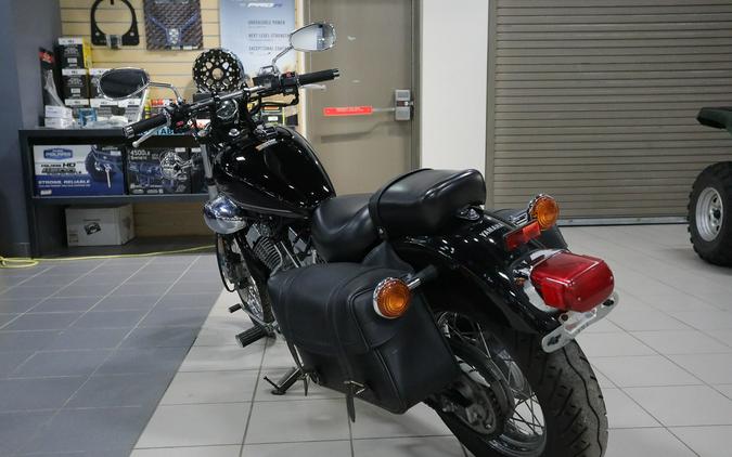 2018 Yamaha V Star 250