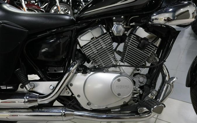 2018 Yamaha V Star 250