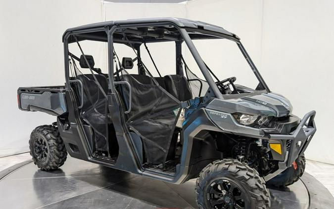 2024 Can-Am Defender MAX XT HD10