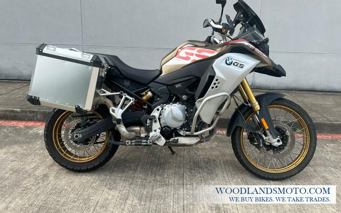 2020 BMW F 850 GS Adventure MC Commute Review Photo Gallery