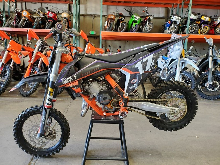 2023 KTM 65 SX