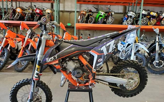 2023 KTM 65 SX