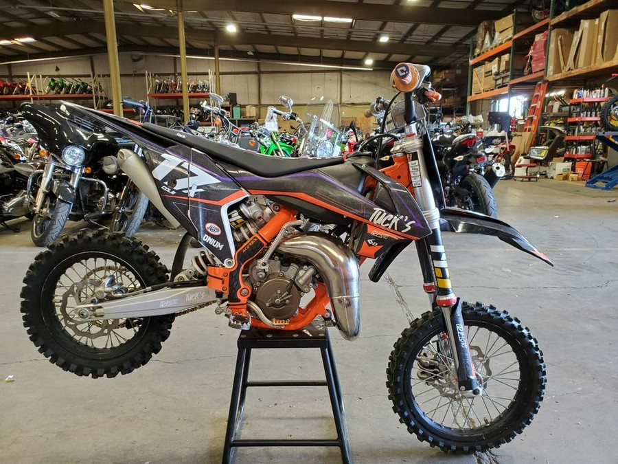 2023 KTM 65 SX