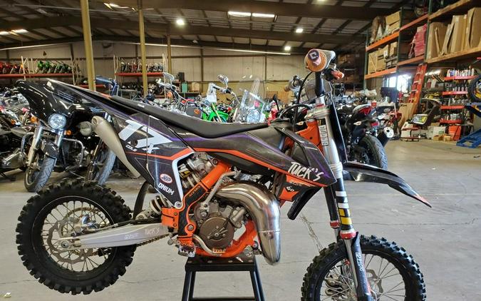 2023 KTM 65 SX