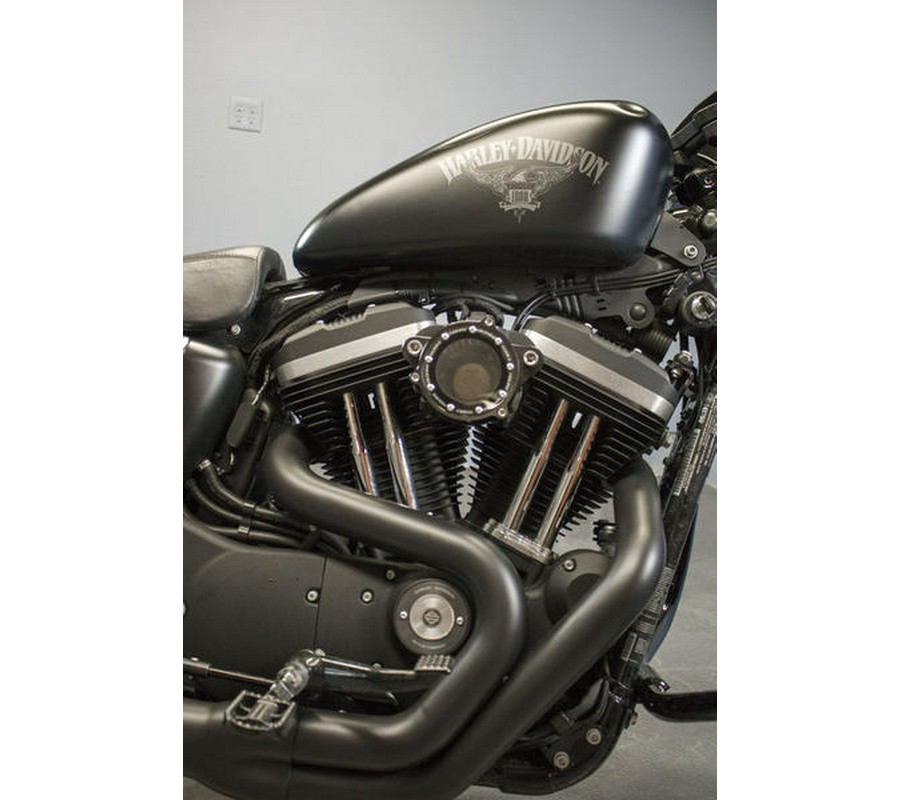 2017 Harley-Davidson® XL883N - Iron 883™