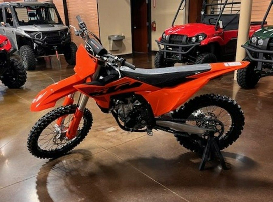 2025 KTM 250 SX-F