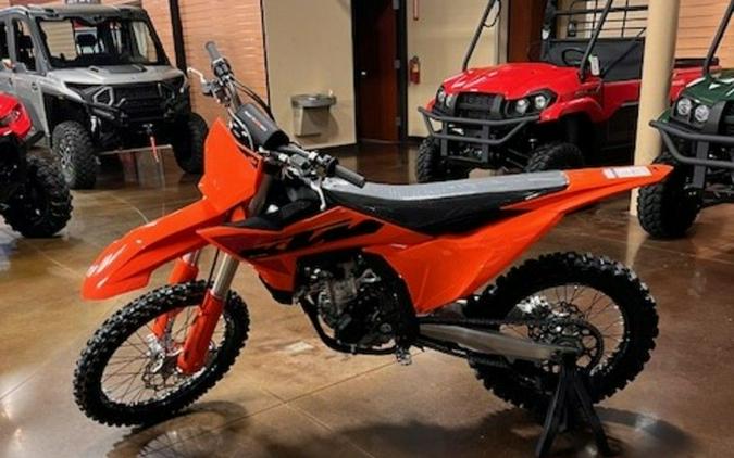 2025 KTM 250 SX-F