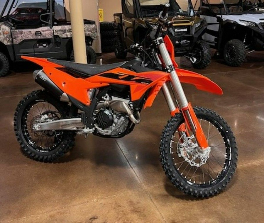 2025 KTM 250 SX-F