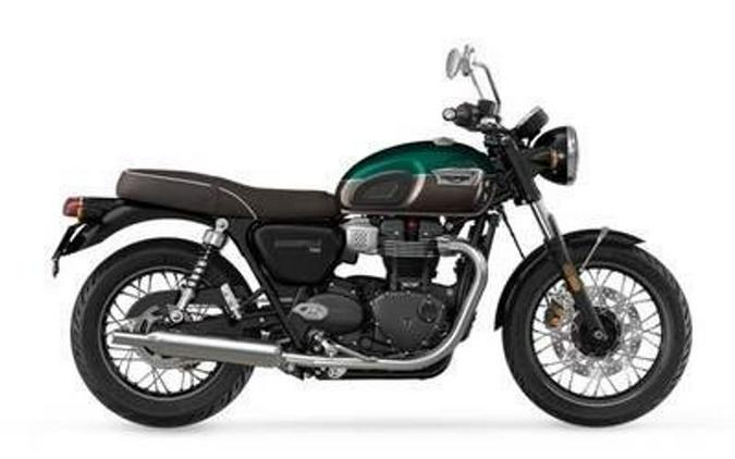 New 2024 Triumph BONNEVILLE T-100