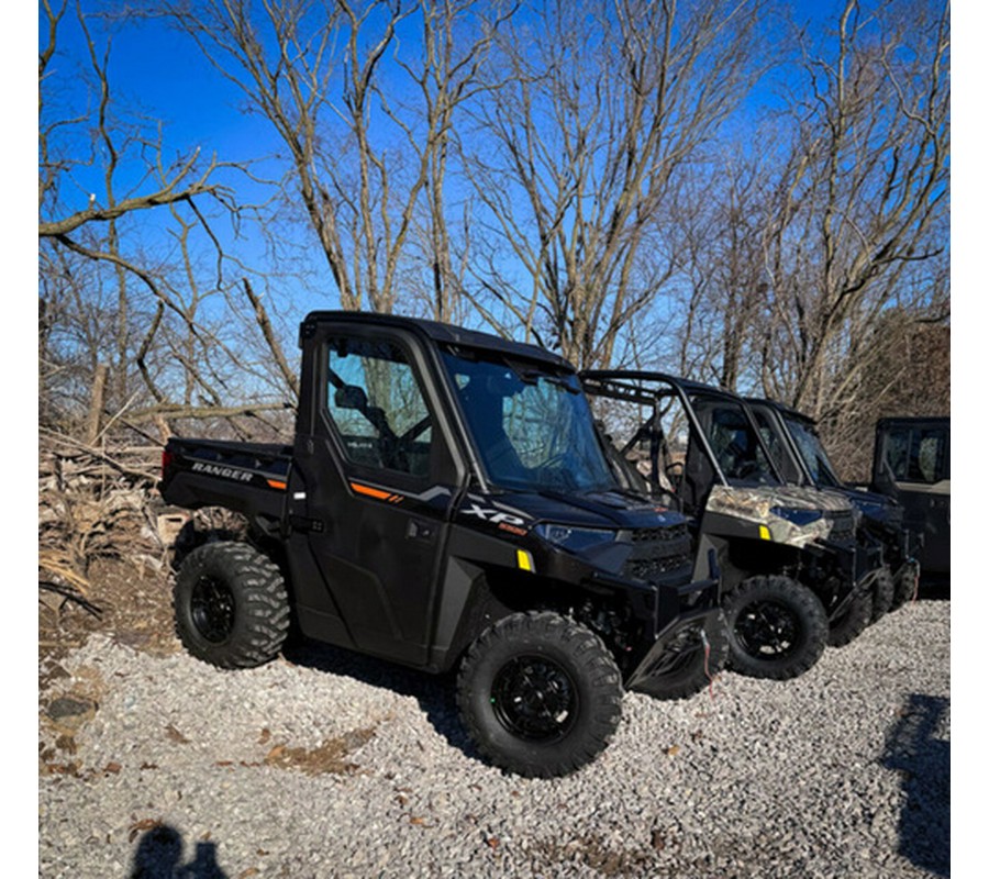 2024 Polaris Ranger XP 1000 NorthStar Edition Ultimate