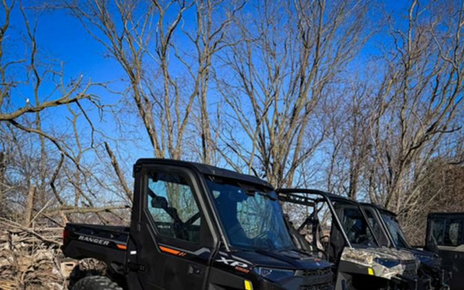 2024 Polaris Ranger XP 1000 NorthStar Edition Ultimate