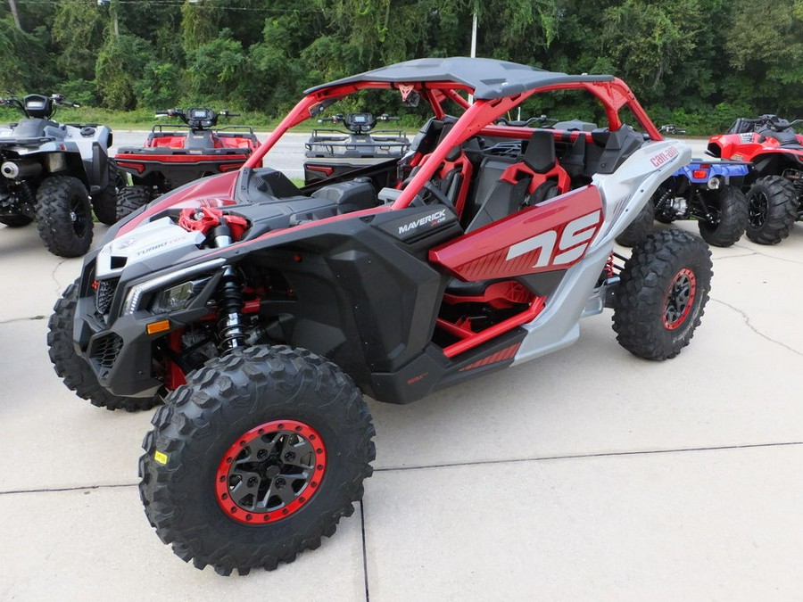 2024 Can-Am™ Maverick X3 X ds TURBO RR