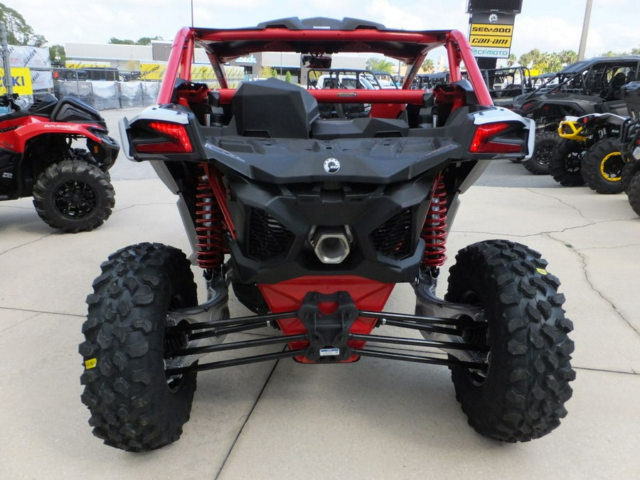 2024 Can-Am™ Maverick X3 X ds TURBO RR