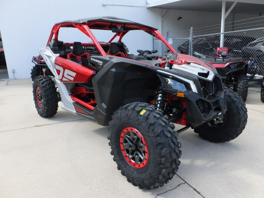 2024 Can-Am™ Maverick X3 X ds TURBO RR