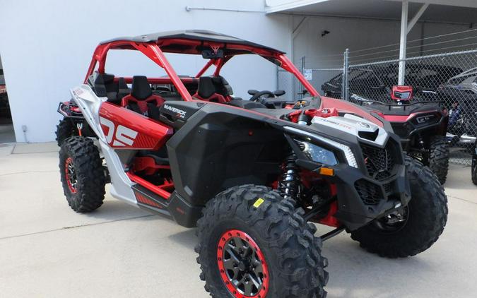 2024 Can-Am™ Maverick X3 X ds TURBO RR