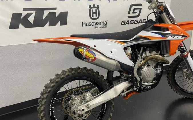 2021 KTM 250 SX-F