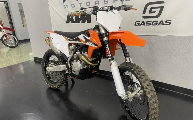 2021 KTM 250 SX-F