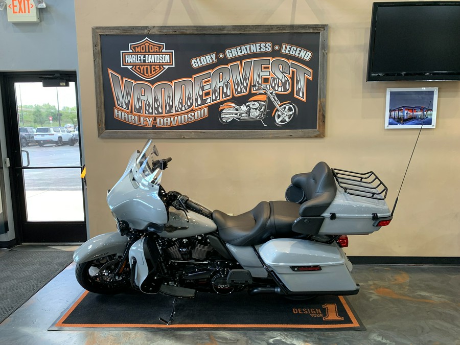 2024 Harley-Davidson Ultra Limited