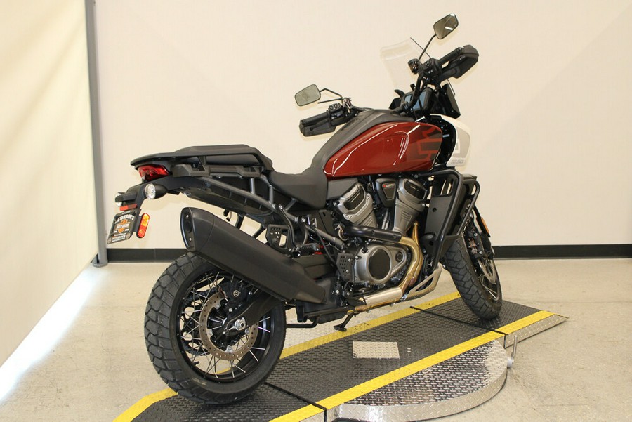 New 2024 Harley-Davidson Pan America Special Adventure Touring RA1250S Motorcycle For Sale In Miami, Florida