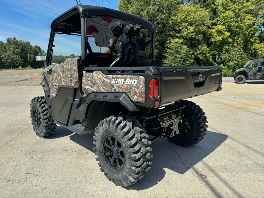 2025 Can-Am Defender X MR With Half-Doors