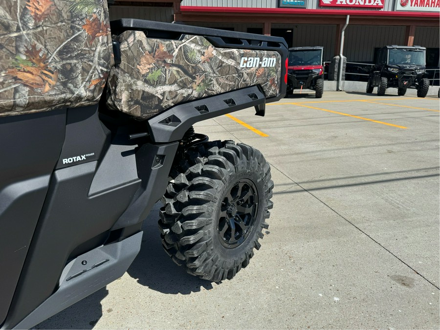 2025 Can-Am Defender X MR With Half-Doors