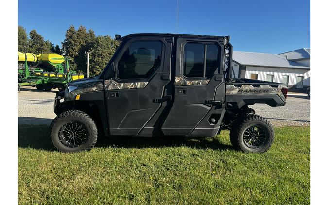 2023 Polaris Industries Ranger Crew XP 1000 NorthStar Edition Ultimate with Ride Command