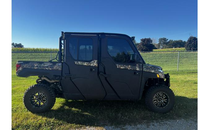 2023 Polaris Industries Ranger Crew XP 1000 NorthStar Edition Ultimate with Ride Command